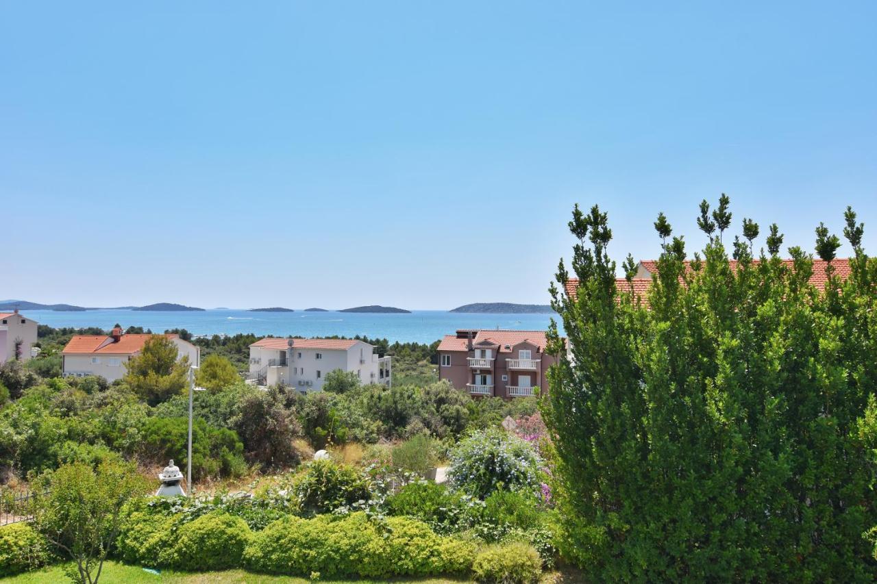 Apartman Luce Sibenik Exterior photo